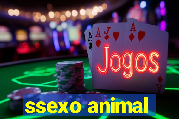 ssexo animal